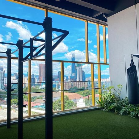 Opus Kl Residences By Premium Hospitality กัวลาลัมเปอร์ ภายนอก รูปภาพ