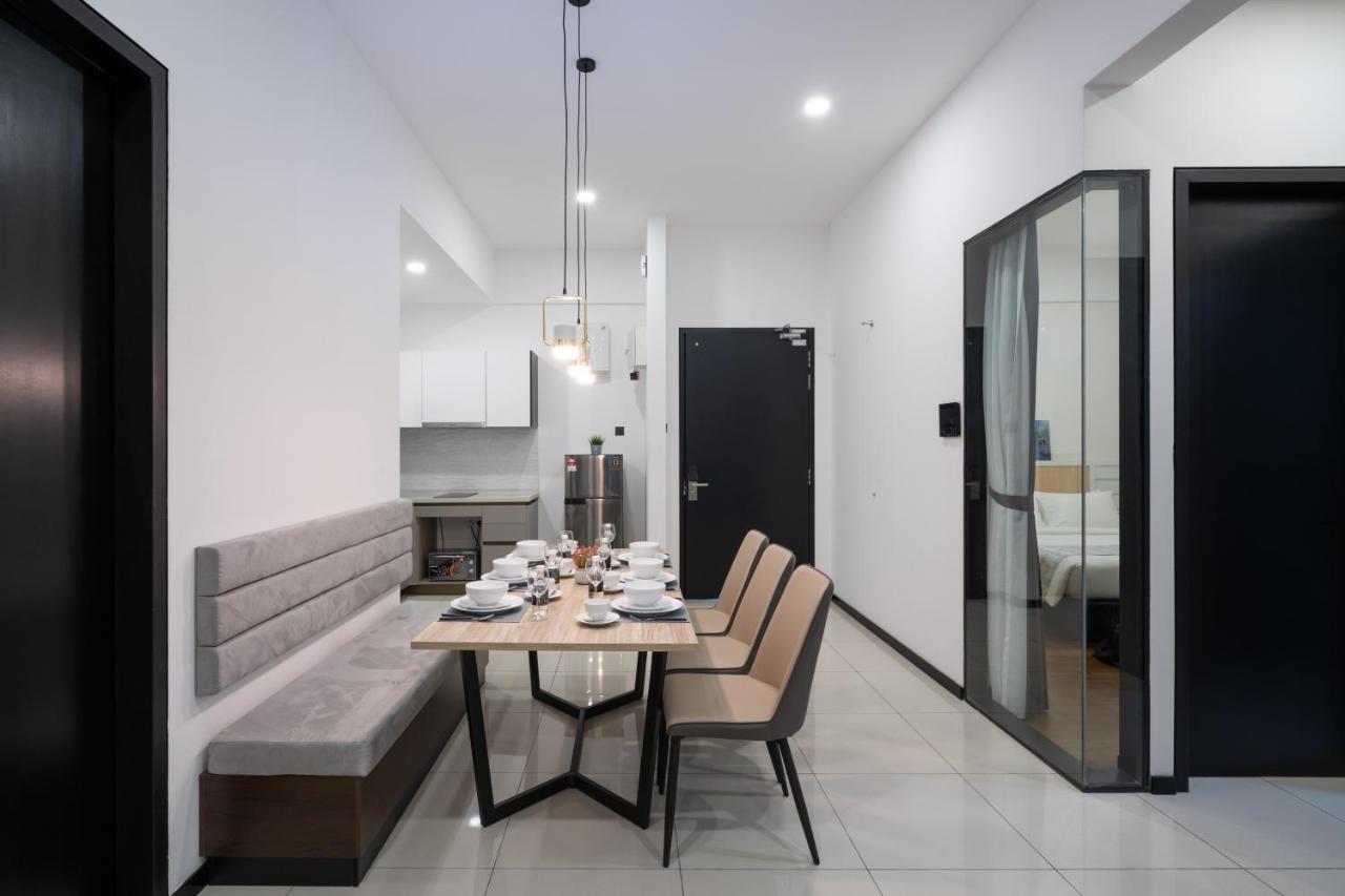 Opus Kl Residences By Premium Hospitality กัวลาลัมเปอร์ ภายนอก รูปภาพ