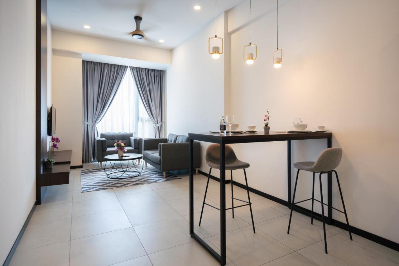 Opus Kl Residences By Premium Hospitality กัวลาลัมเปอร์ ภายนอก รูปภาพ