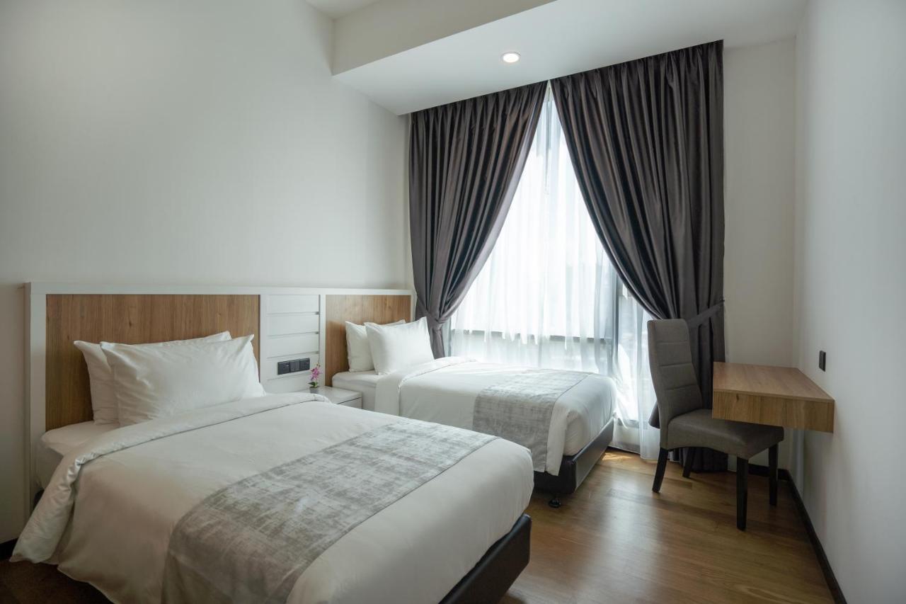 Opus Kl Residences By Premium Hospitality กัวลาลัมเปอร์ ภายนอก รูปภาพ