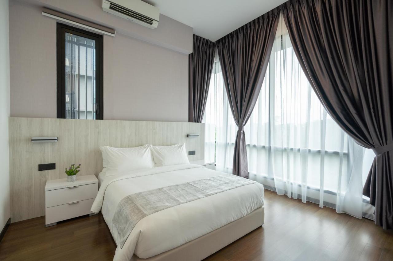 Opus Kl Residences By Premium Hospitality กัวลาลัมเปอร์ ภายนอก รูปภาพ