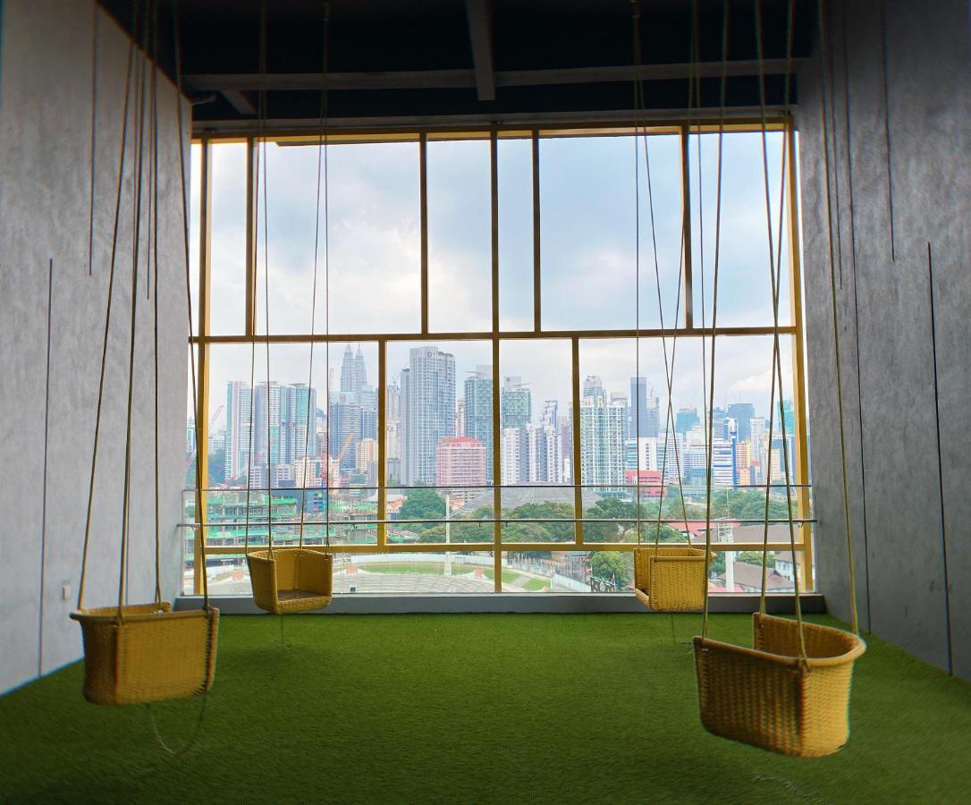 Opus Kl Residences By Premium Hospitality กัวลาลัมเปอร์ ภายนอก รูปภาพ