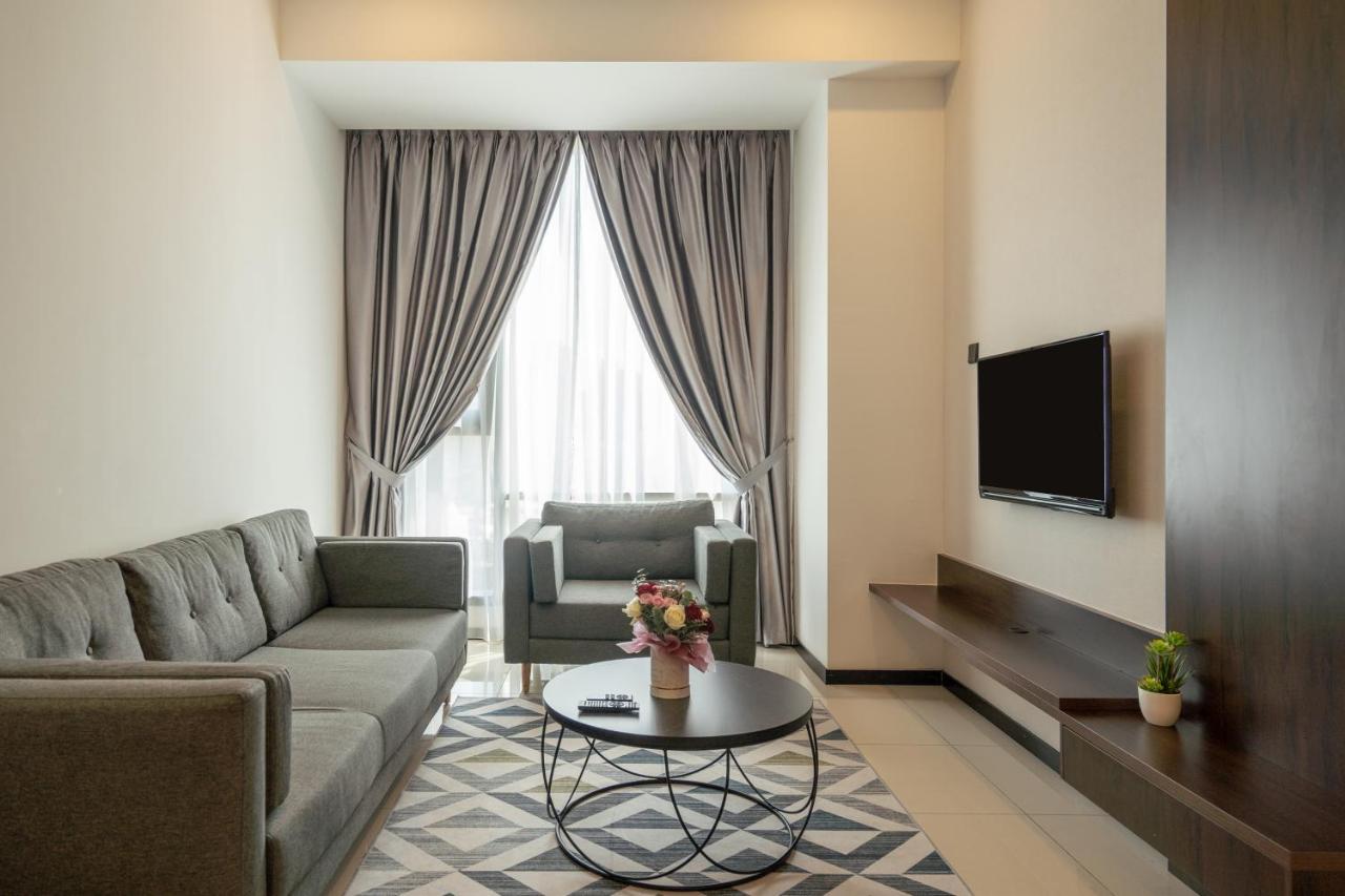 Opus Kl Residences By Premium Hospitality กัวลาลัมเปอร์ ภายนอก รูปภาพ