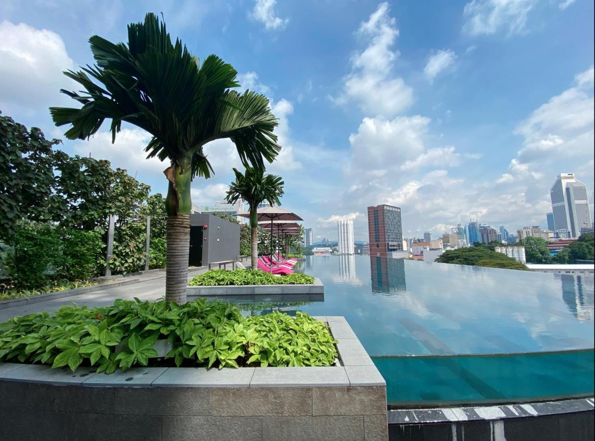 Opus Kl Residences By Premium Hospitality กัวลาลัมเปอร์ ภายนอก รูปภาพ