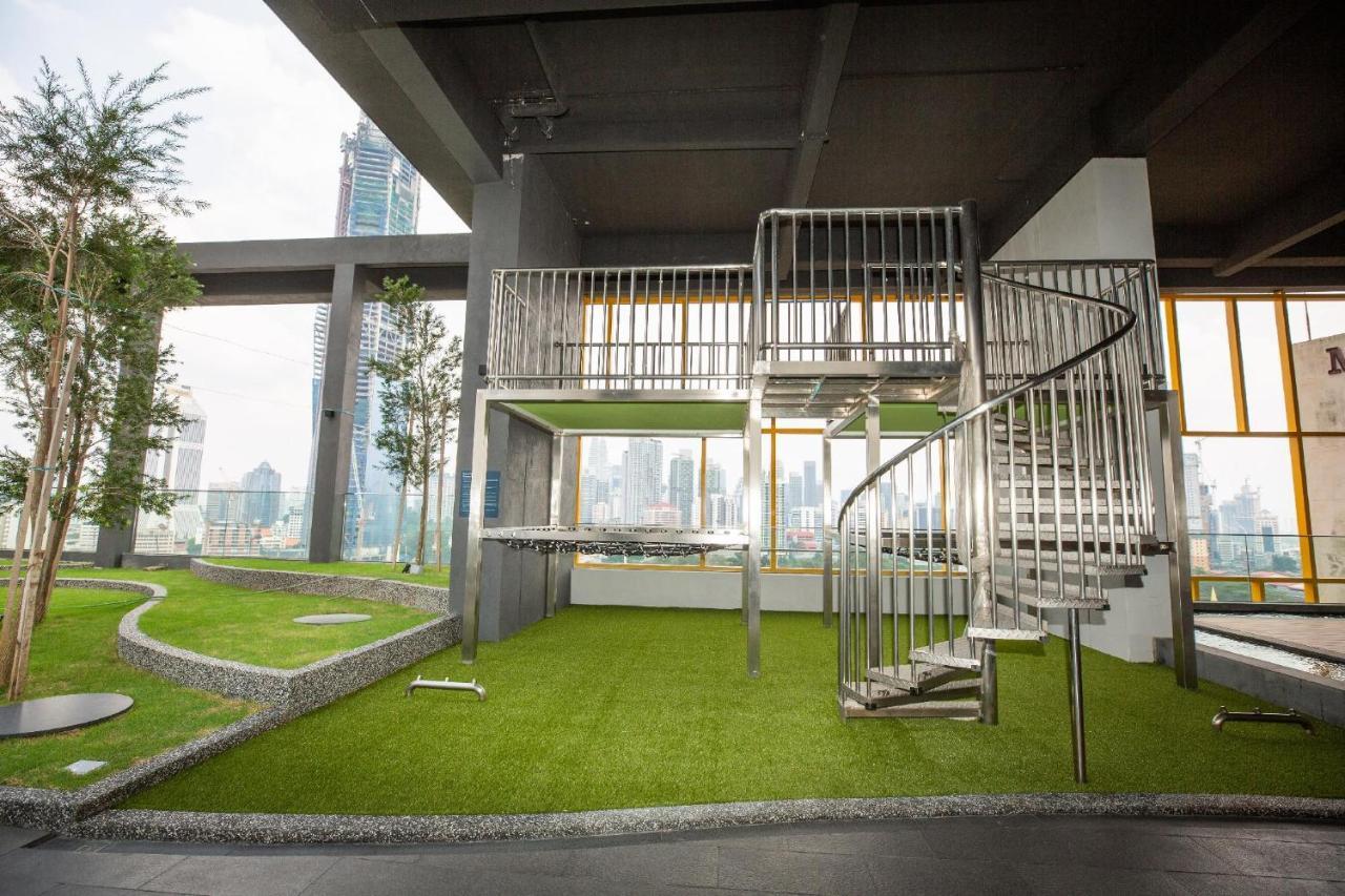 Opus Kl Residences By Premium Hospitality กัวลาลัมเปอร์ ภายนอก รูปภาพ