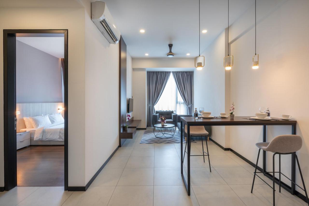 Opus Kl Residences By Premium Hospitality กัวลาลัมเปอร์ ภายนอก รูปภาพ