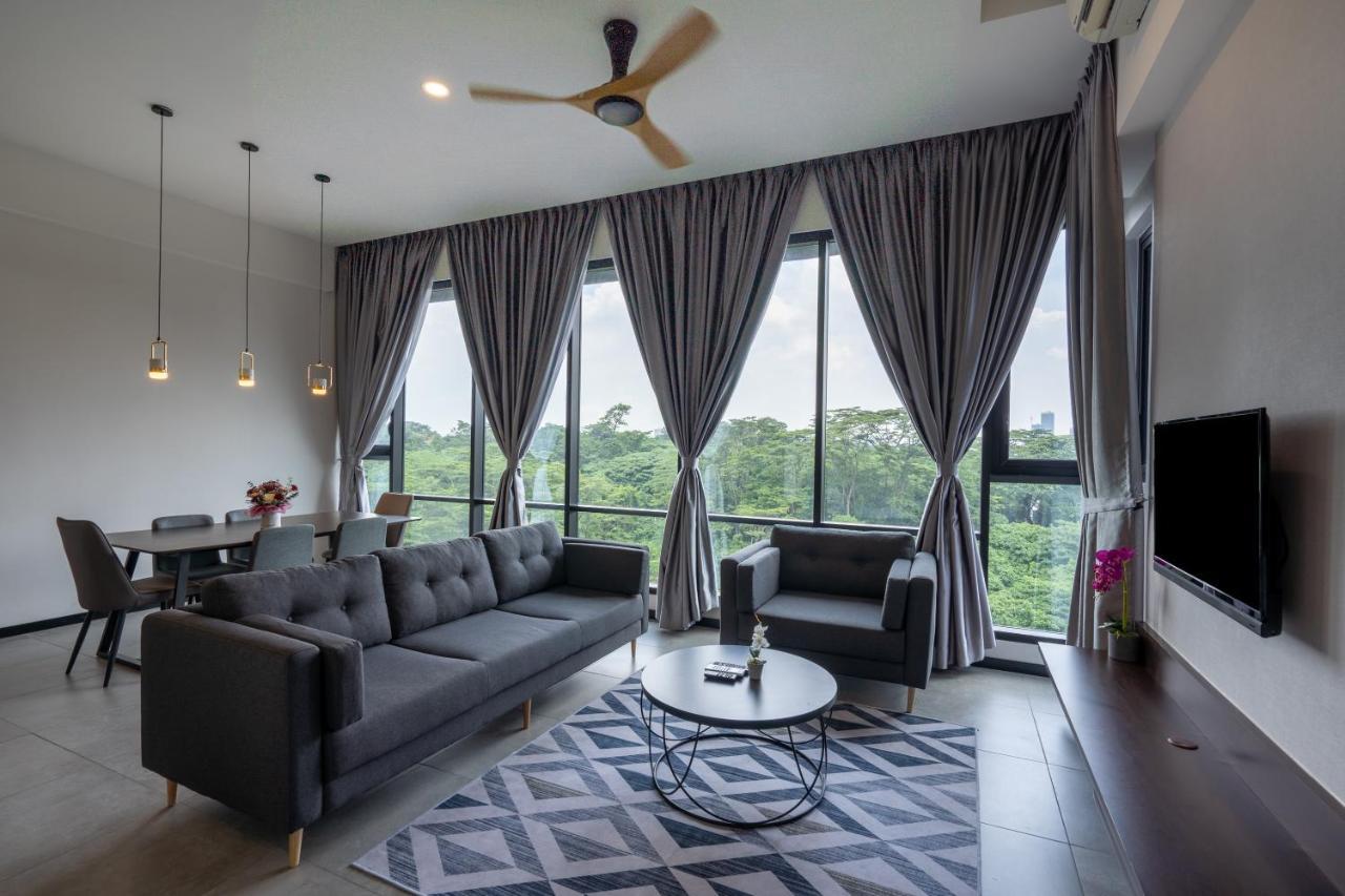 Opus Kl Residences By Premium Hospitality กัวลาลัมเปอร์ ภายนอก รูปภาพ