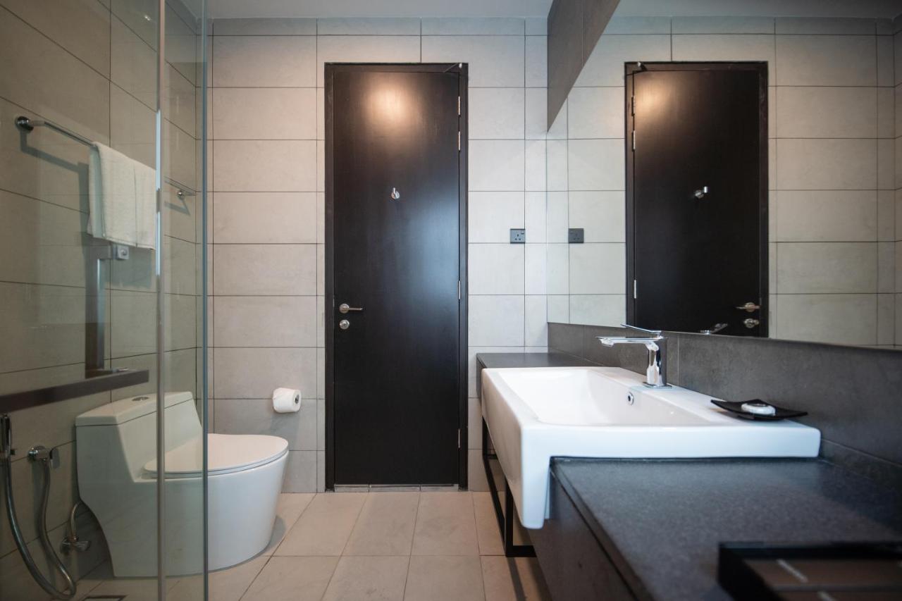 Opus Kl Residences By Premium Hospitality กัวลาลัมเปอร์ ภายนอก รูปภาพ
